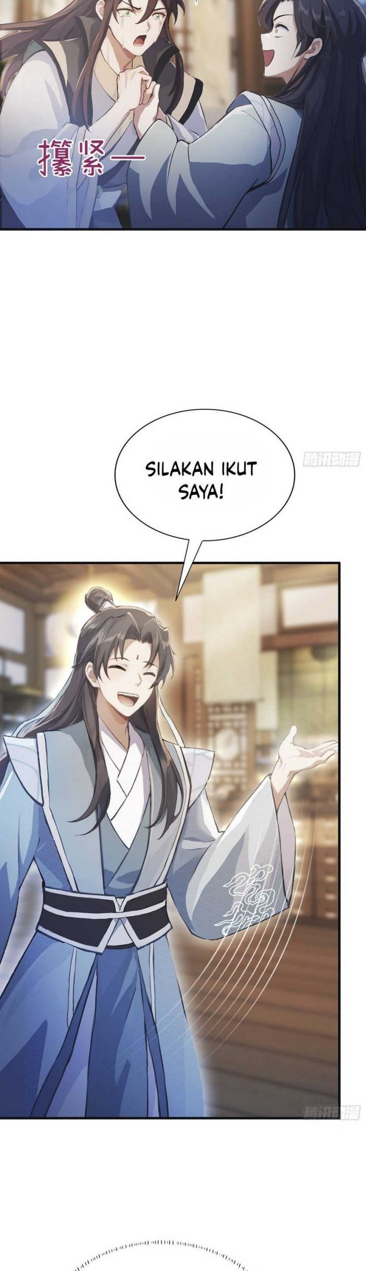 It Turns Out That I Have Been Invincible For A Long Time Chapter 16 Gambar 25