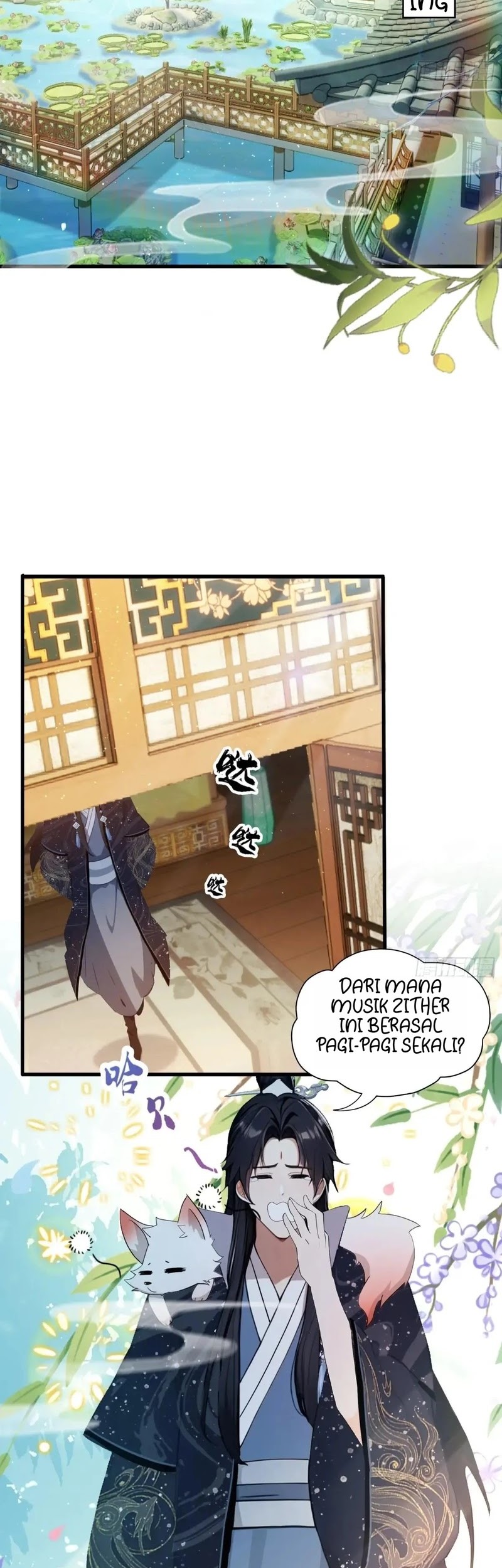 It Turns Out That I Have Been Invincible For A Long Time Chapter 160 Gambar 4