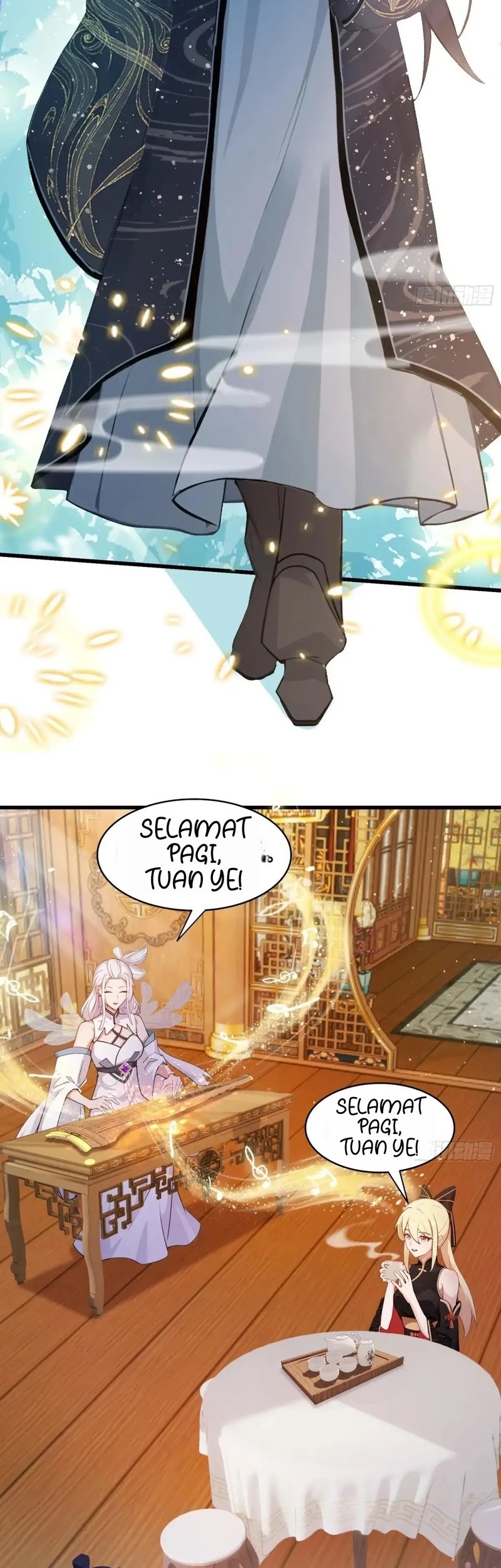 It Turns Out That I Have Been Invincible For A Long Time Chapter 160 Gambar 5