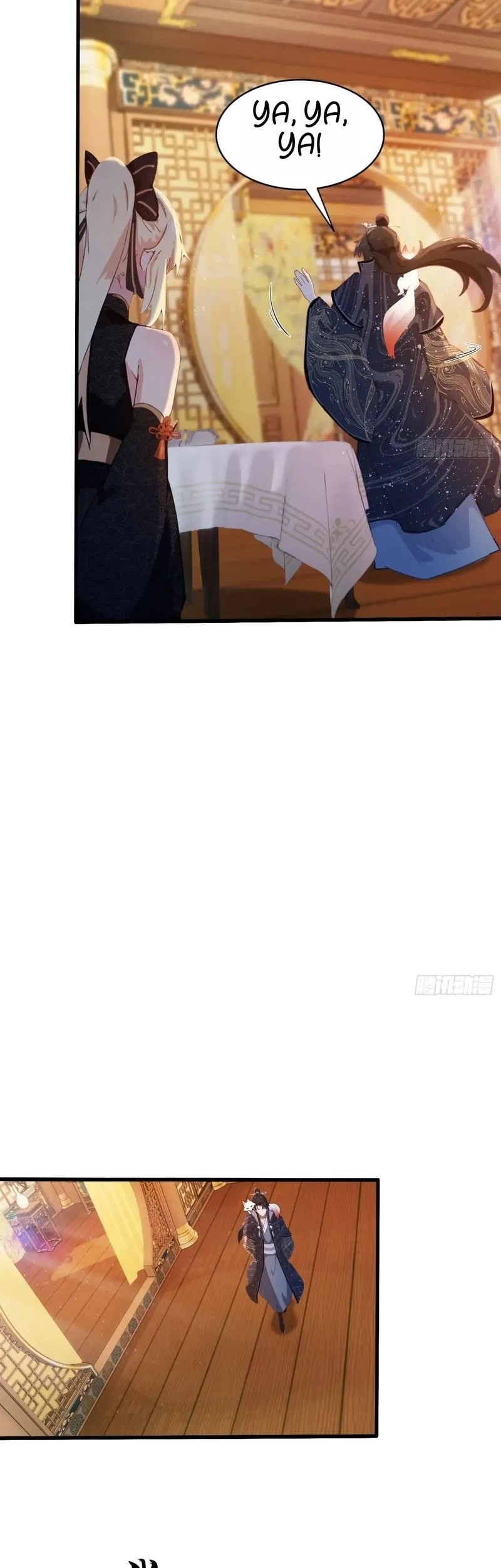 It Turns Out That I Have Been Invincible For A Long Time Chapter 160 Gambar 8