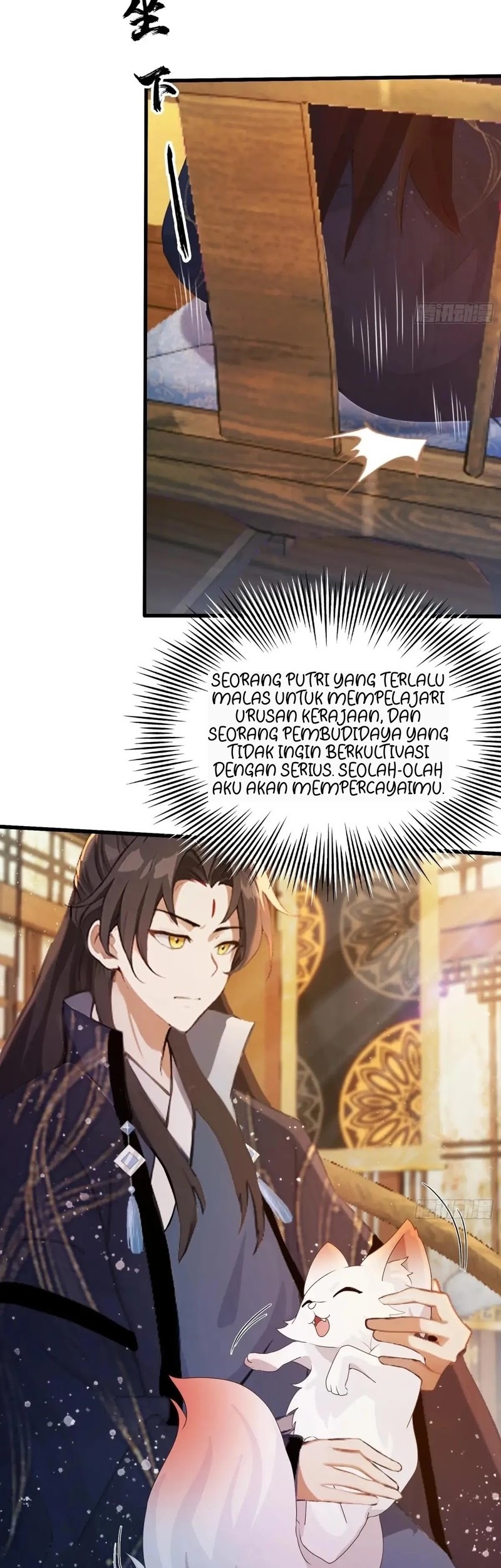 It Turns Out That I Have Been Invincible For A Long Time Chapter 160 Gambar 9