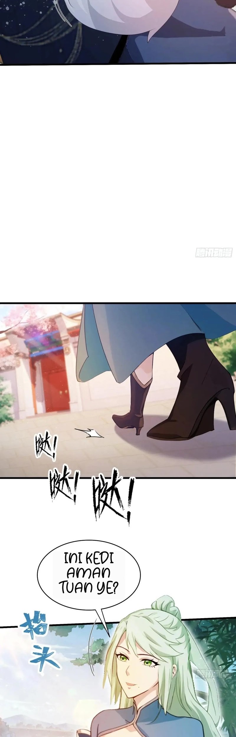 It Turns Out That I Have Been Invincible For A Long Time Chapter 160 Gambar 10