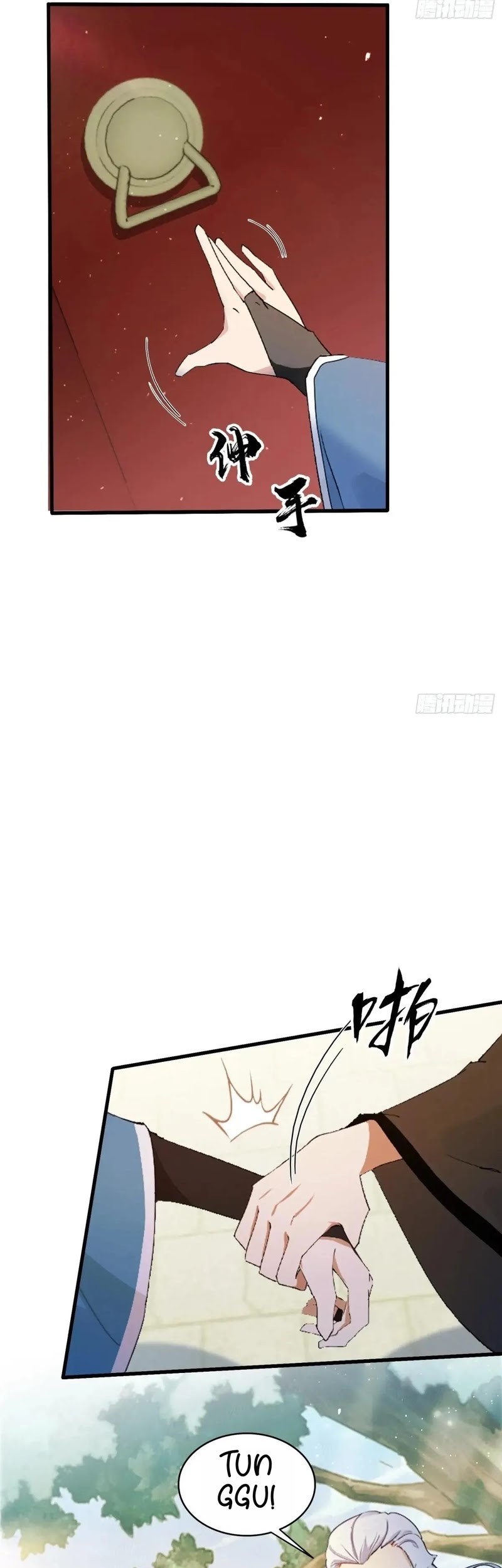 It Turns Out That I Have Been Invincible For A Long Time Chapter 160 Gambar 13