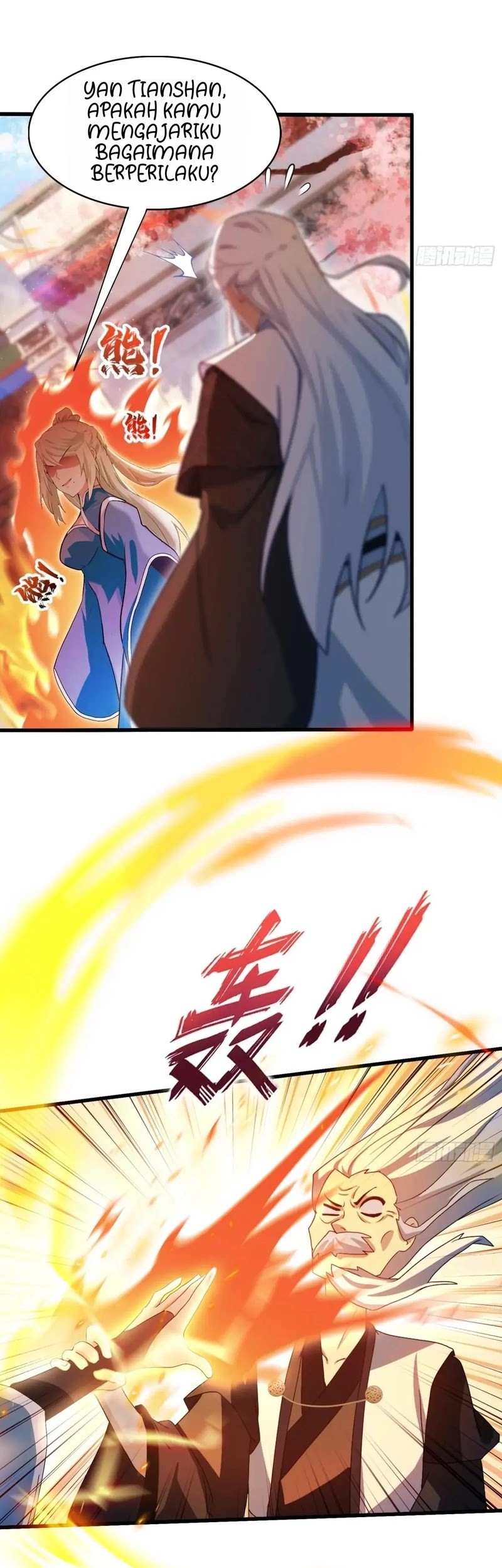 It Turns Out That I Have Been Invincible For A Long Time Chapter 160 Gambar 15