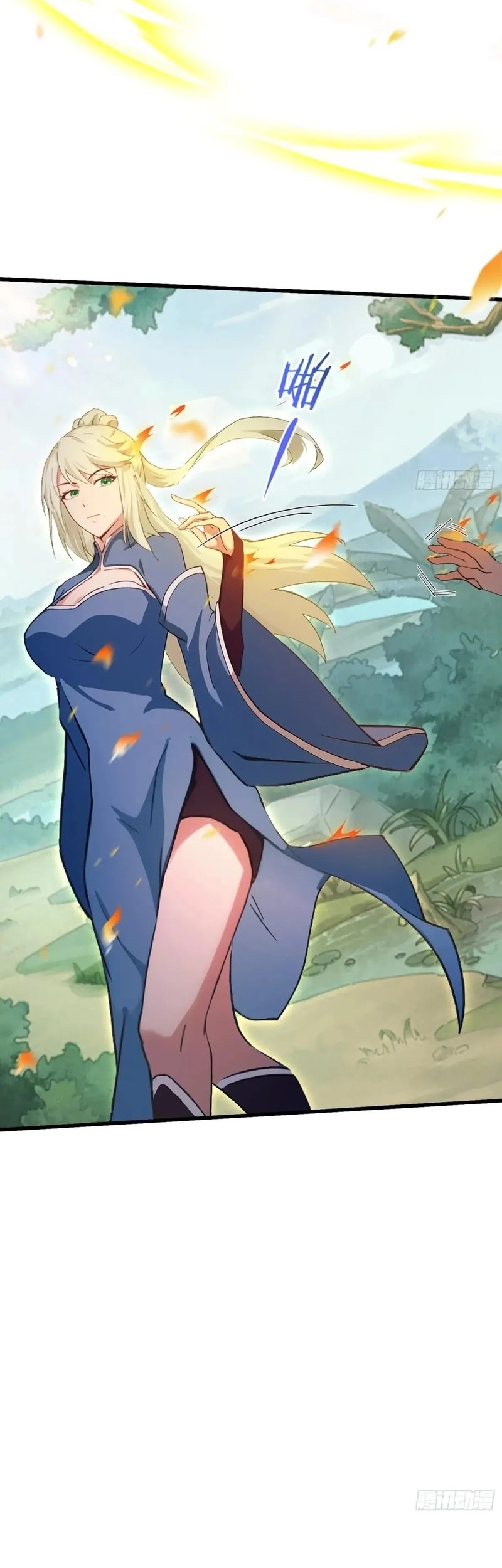 It Turns Out That I Have Been Invincible For A Long Time Chapter 160 Gambar 16