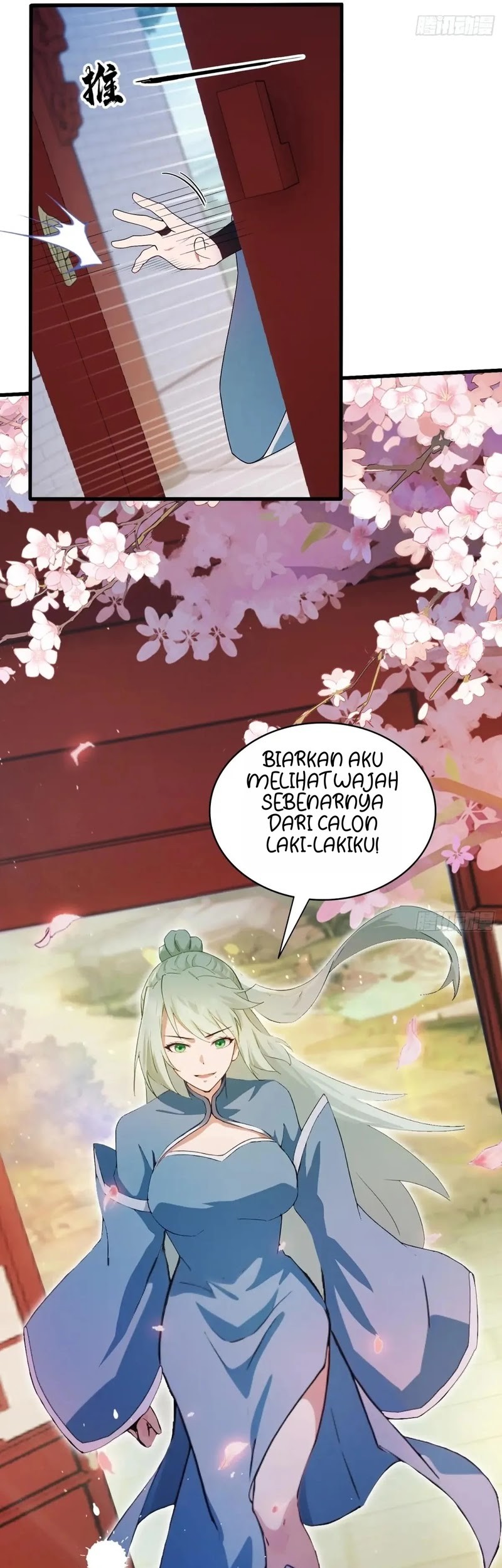 It Turns Out That I Have Been Invincible For A Long Time Chapter 160 Gambar 18