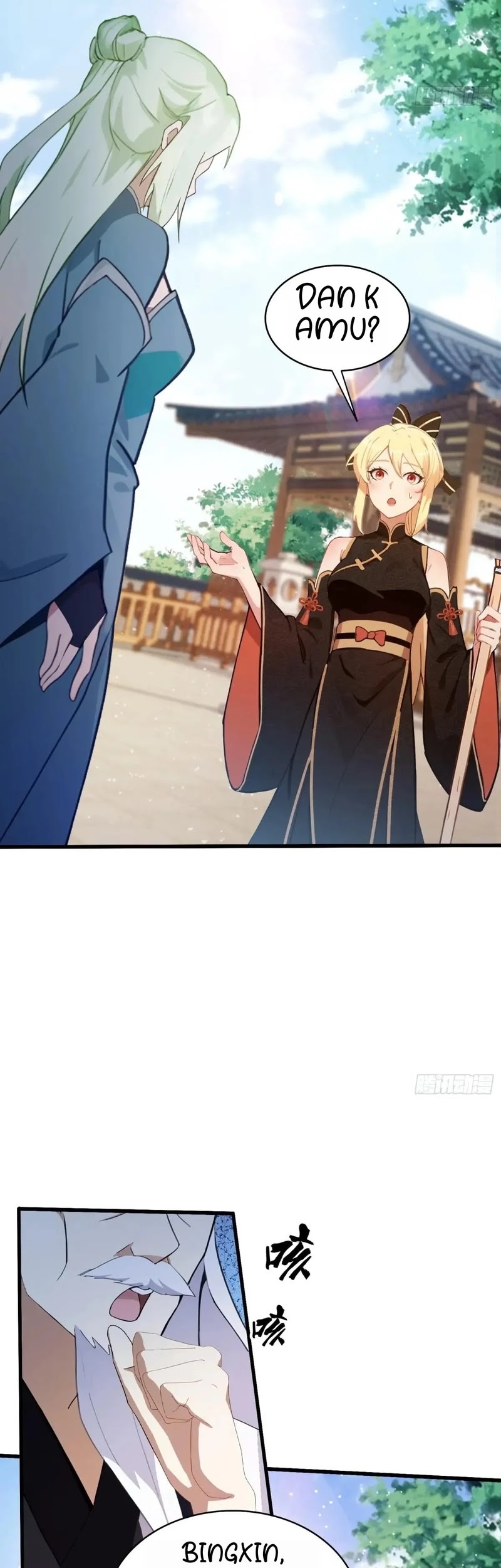 It Turns Out That I Have Been Invincible For A Long Time Chapter 160 Gambar 23