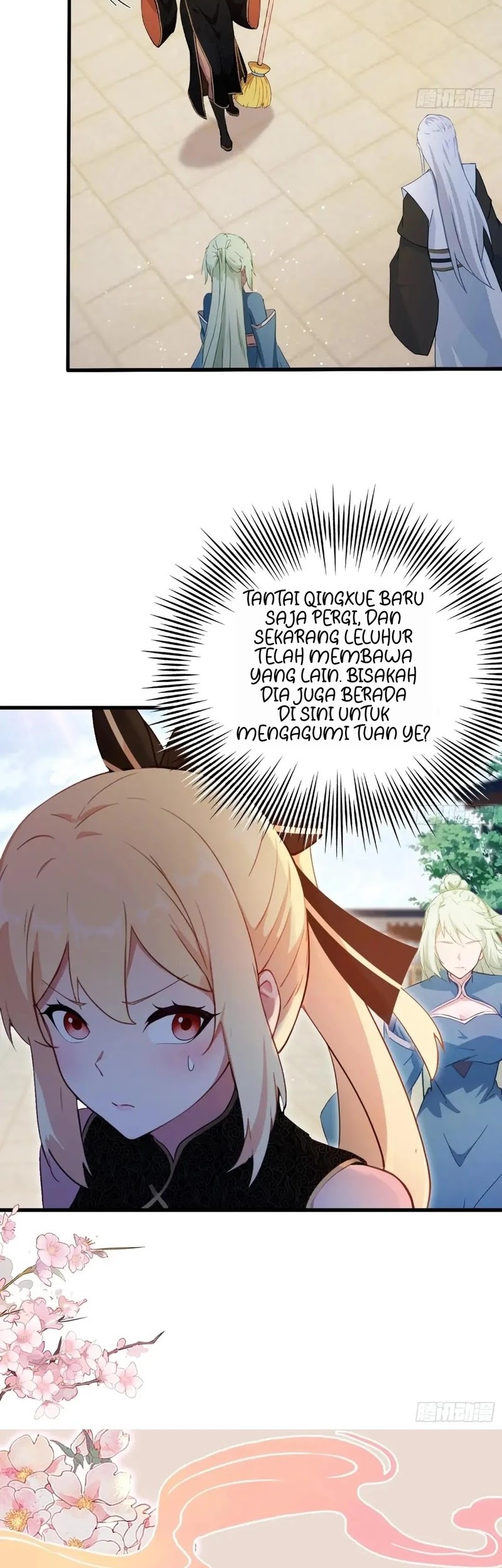 It Turns Out That I Have Been Invincible For A Long Time Chapter 160 Gambar 25