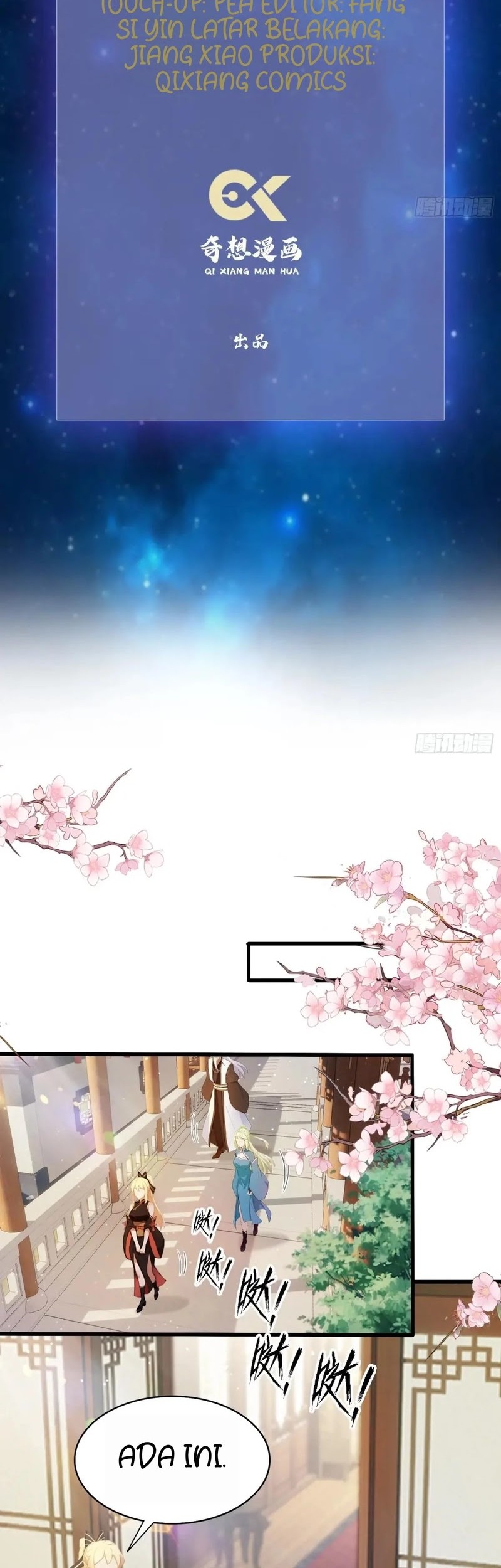 It Turns Out That I Have Been Invincible For A Long Time Chapter 161 Gambar 3