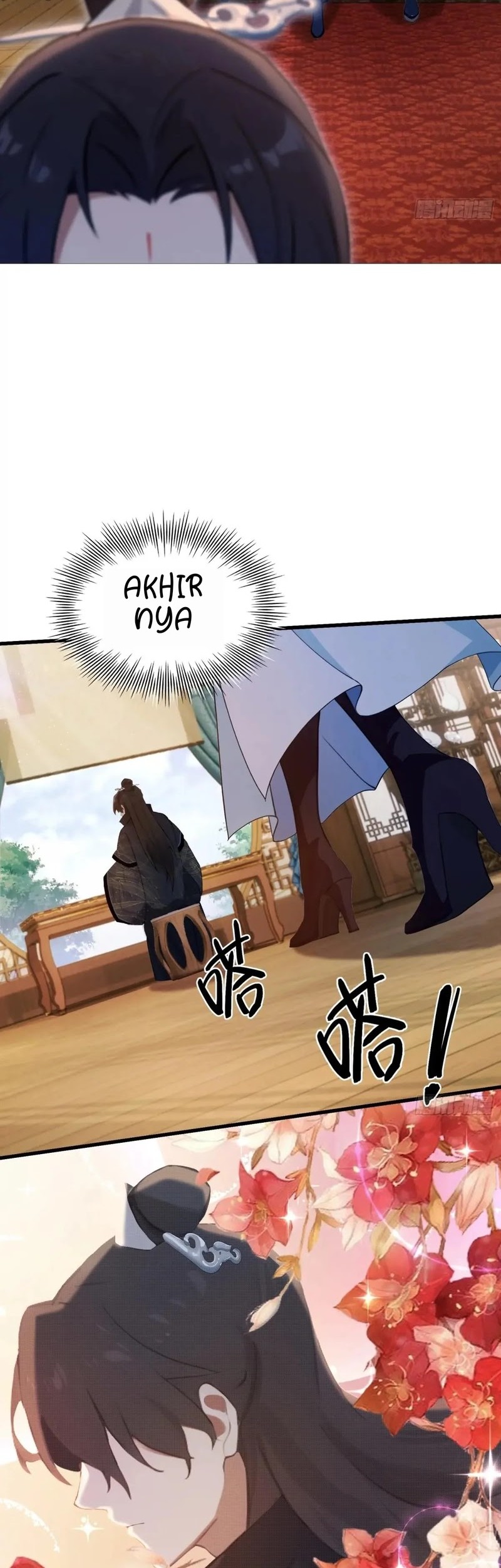 It Turns Out That I Have Been Invincible For A Long Time Chapter 161 Gambar 5