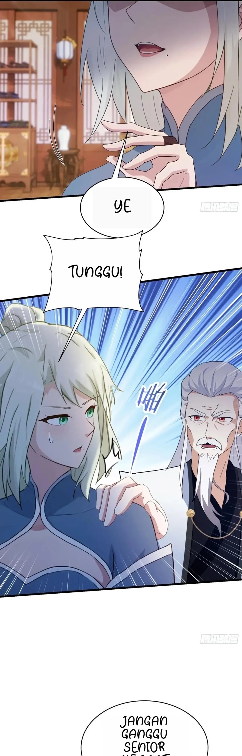 It Turns Out That I Have Been Invincible For A Long Time Chapter 161 Gambar 7