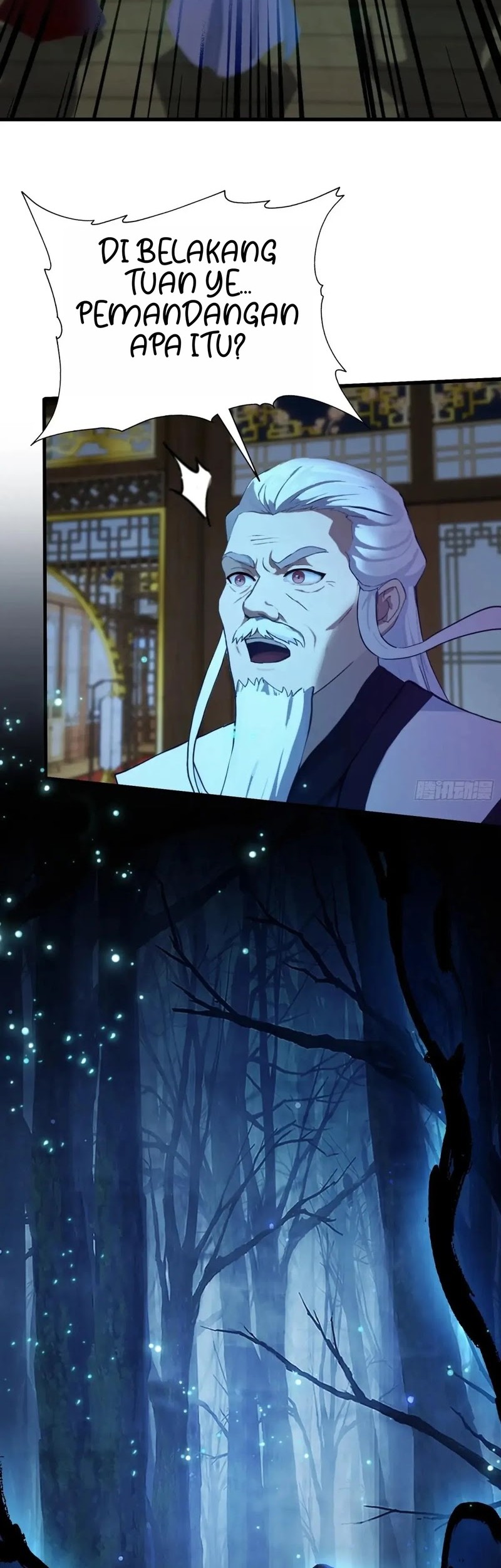 It Turns Out That I Have Been Invincible For A Long Time Chapter 161 Gambar 16