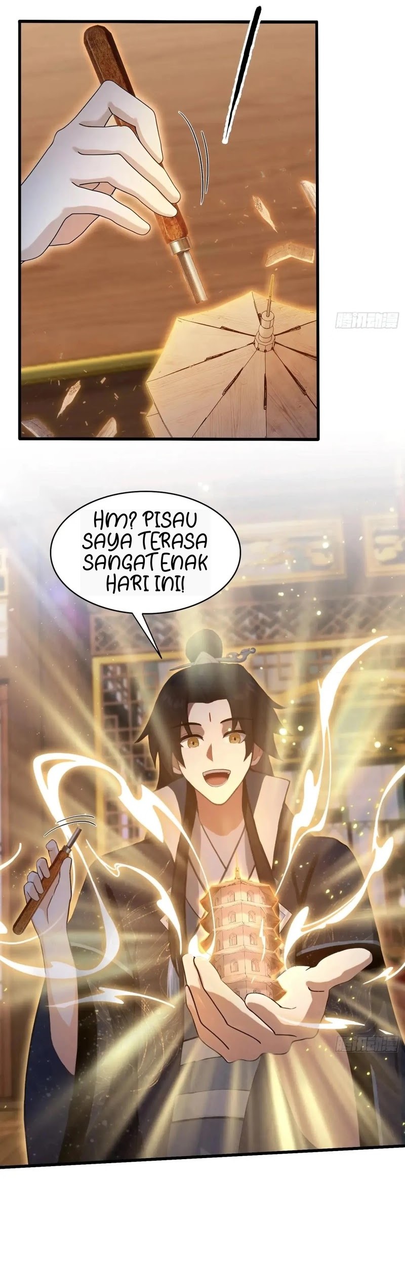 It Turns Out That I Have Been Invincible For A Long Time Chapter 161 Gambar 20