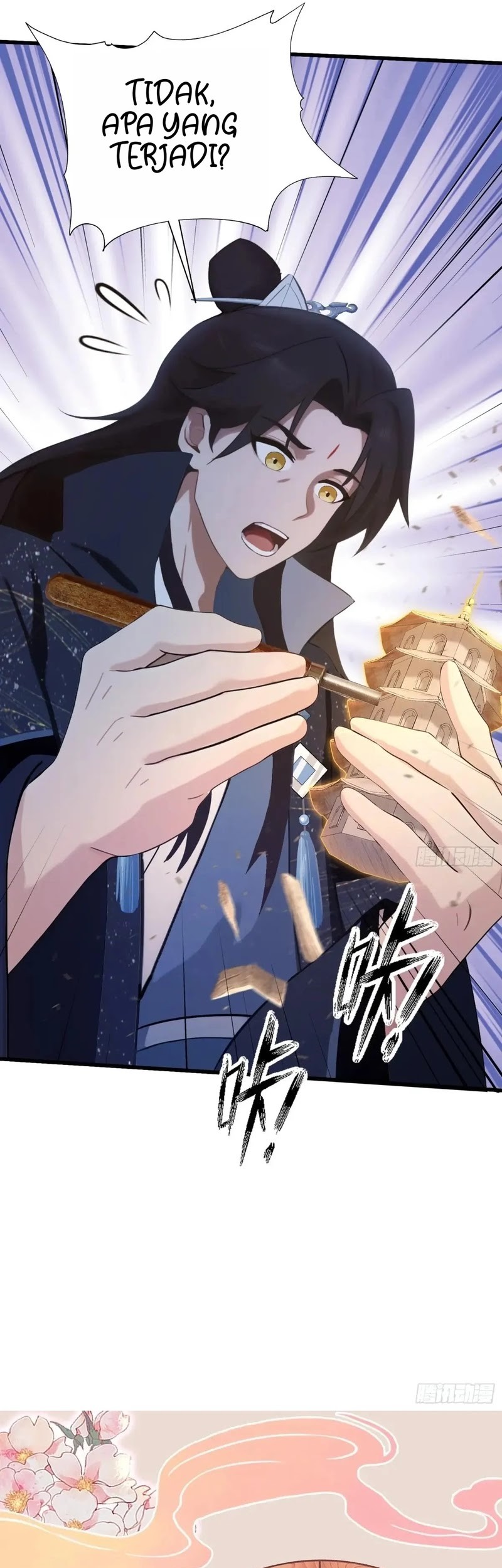 It Turns Out That I Have Been Invincible For A Long Time Chapter 161 Gambar 23