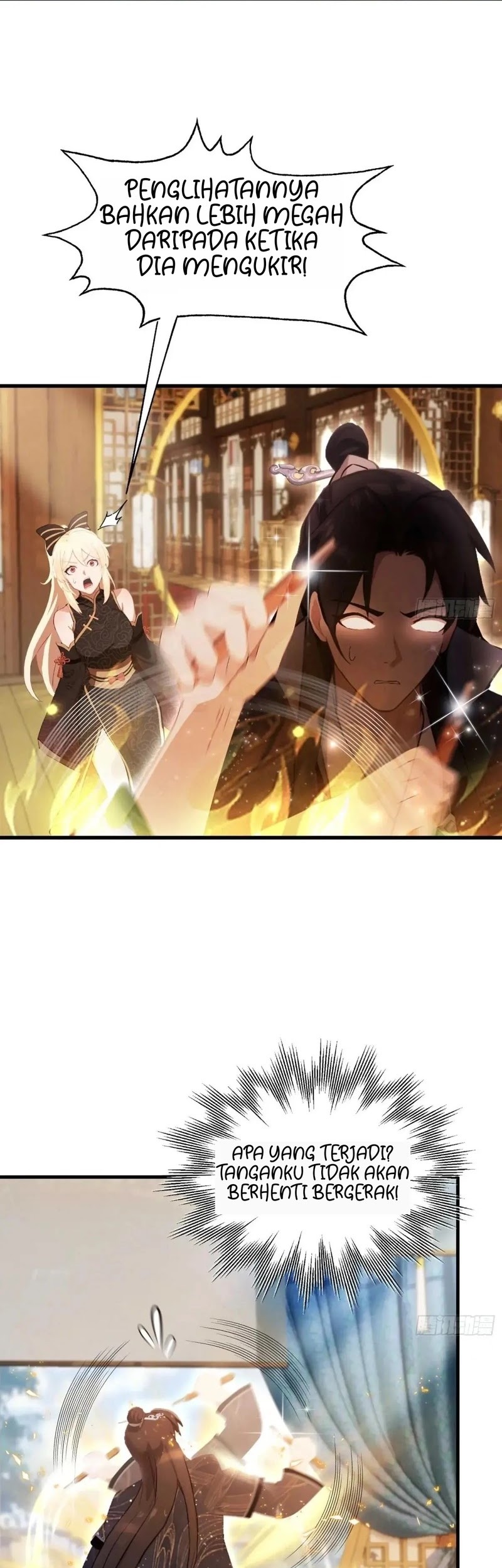 It Turns Out That I Have Been Invincible For A Long Time Chapter 162 Gambar 4