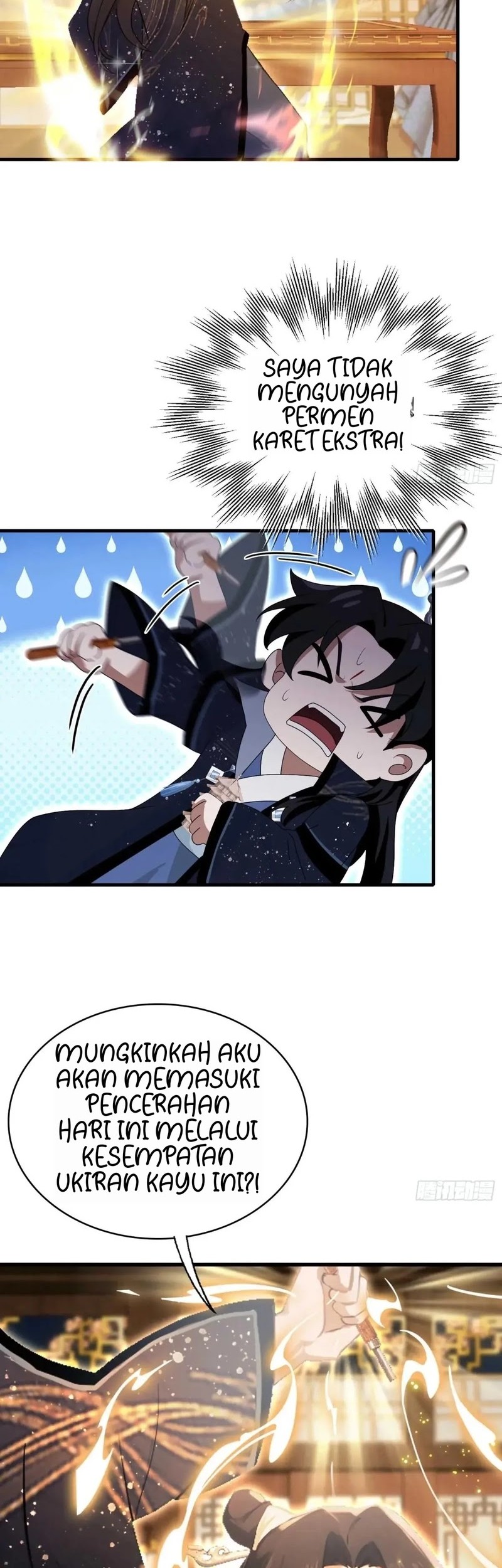 It Turns Out That I Have Been Invincible For A Long Time Chapter 162 Gambar 5