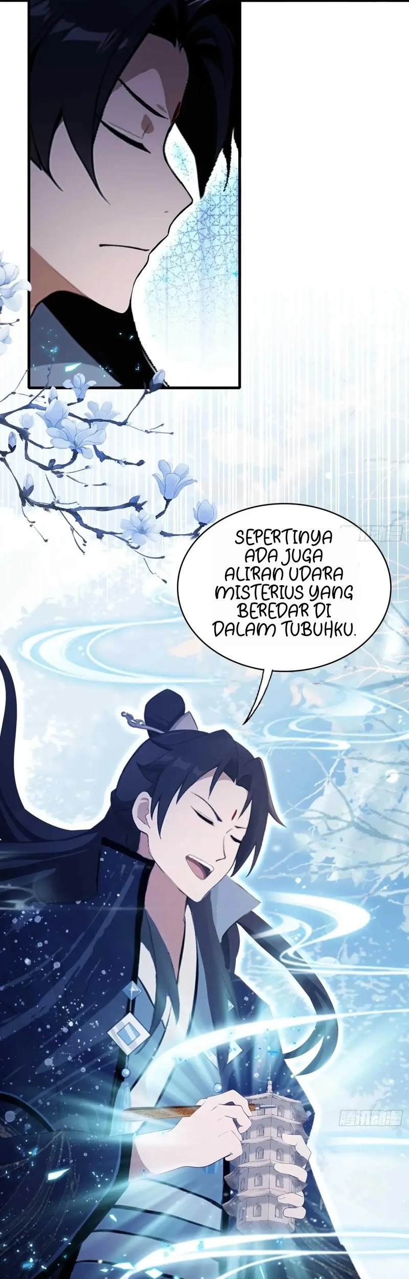 It Turns Out That I Have Been Invincible For A Long Time Chapter 162 Gambar 7