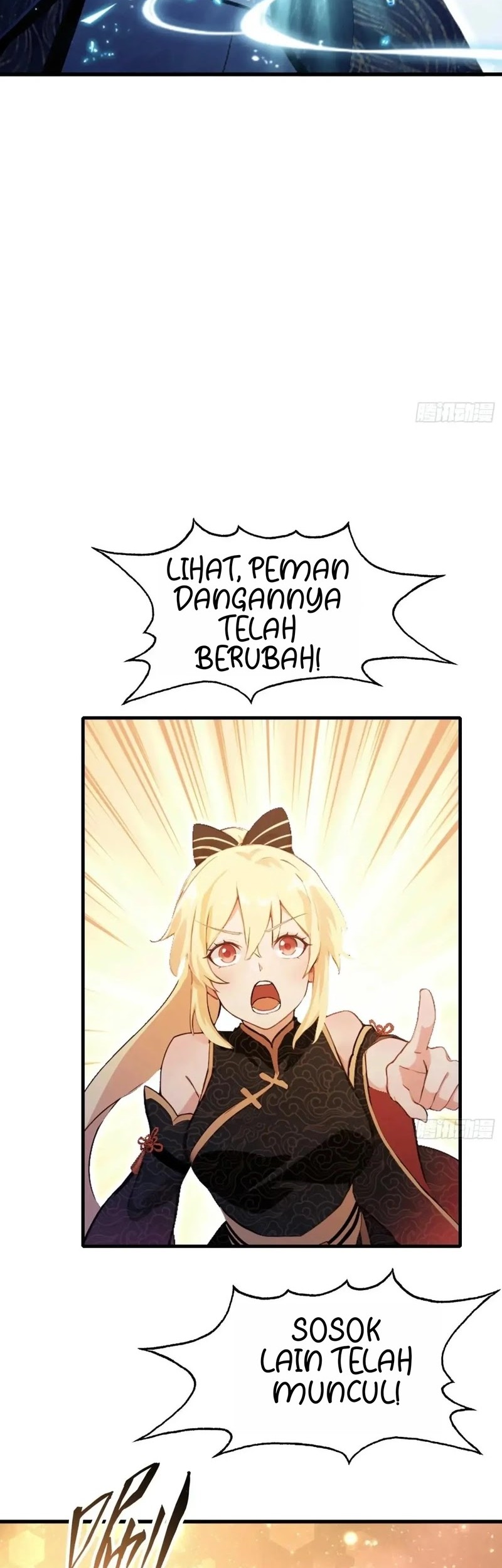 It Turns Out That I Have Been Invincible For A Long Time Chapter 162 Gambar 8