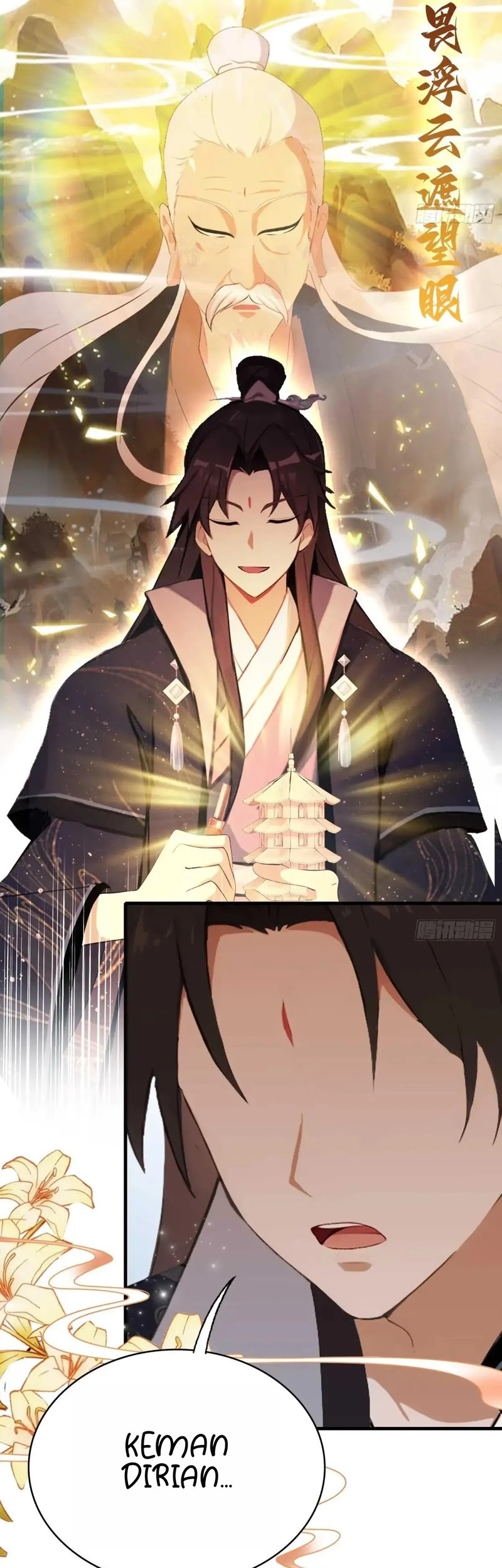 It Turns Out That I Have Been Invincible For A Long Time Chapter 162 Gambar 13