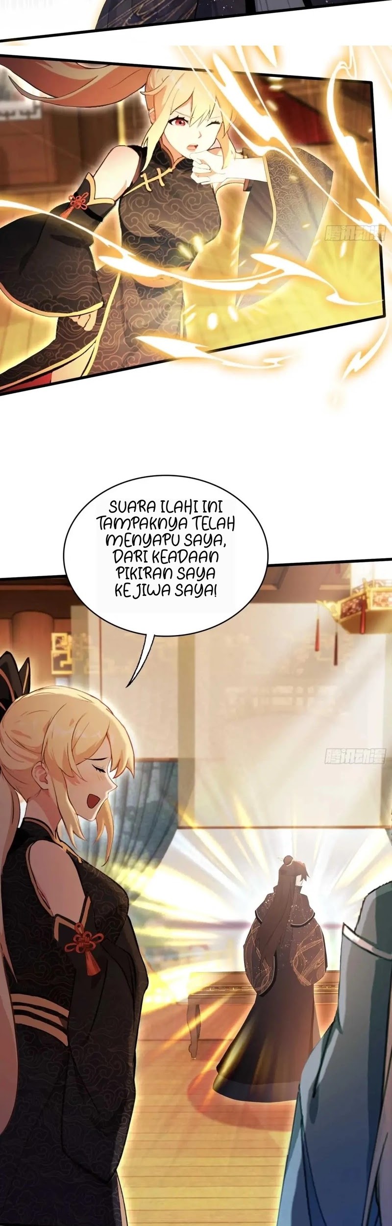 It Turns Out That I Have Been Invincible For A Long Time Chapter 162 Gambar 15