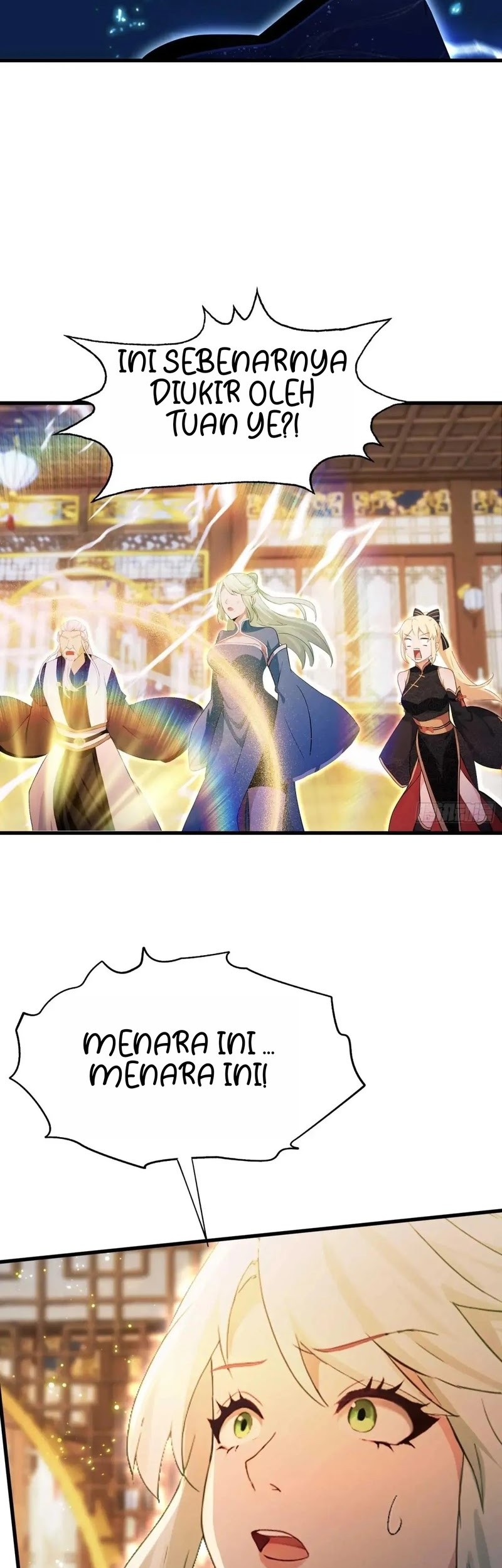 It Turns Out That I Have Been Invincible For A Long Time Chapter 162 Gambar 20