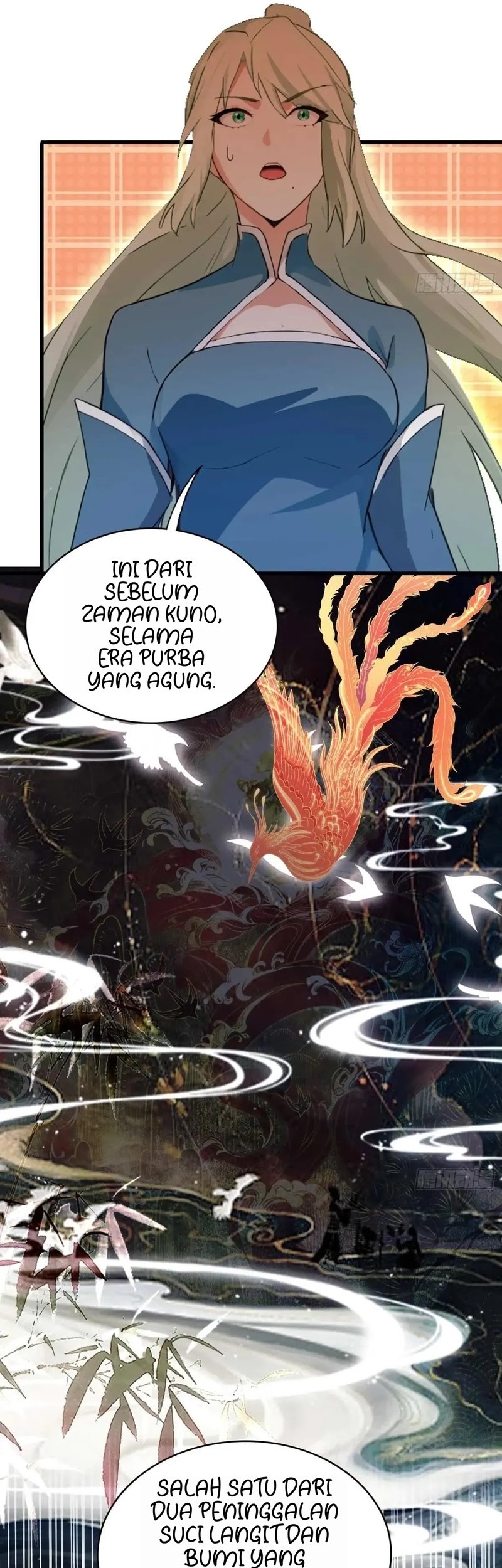 It Turns Out That I Have Been Invincible For A Long Time Chapter 162 Gambar 23