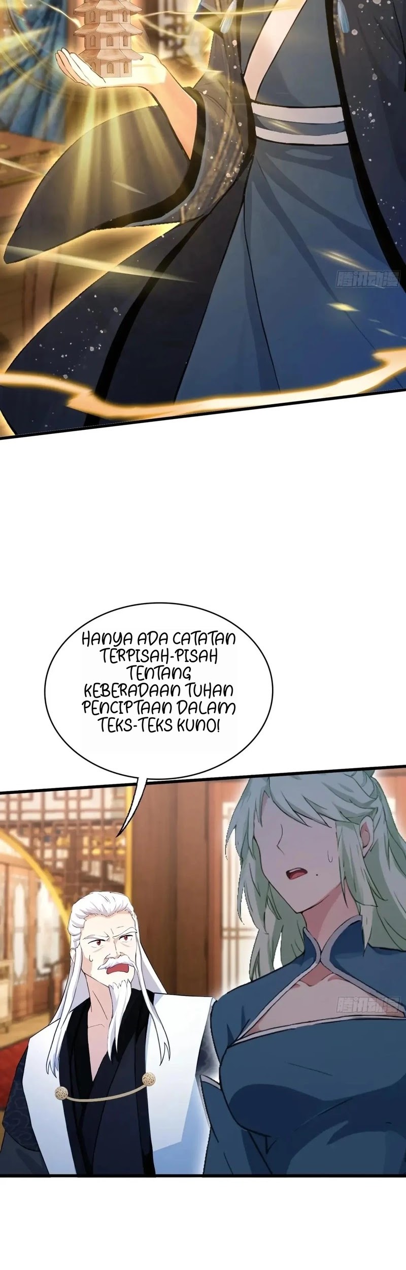 It Turns Out That I Have Been Invincible For A Long Time Chapter 162 Gambar 25