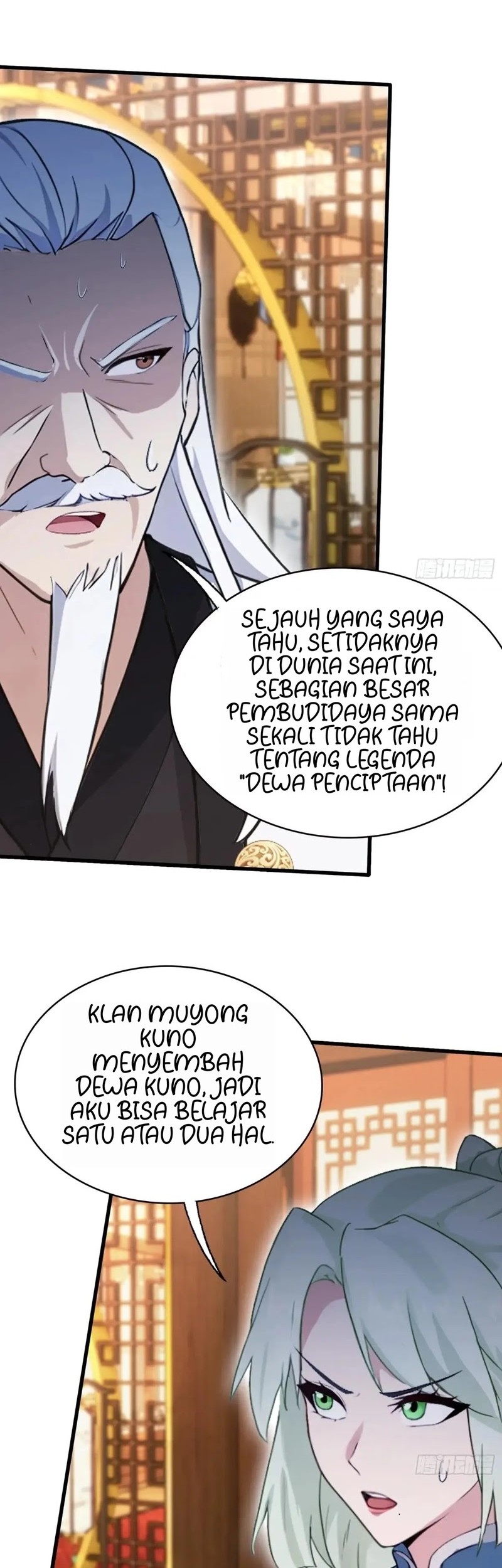 It Turns Out That I Have Been Invincible For A Long Time Chapter 162 Gambar 26