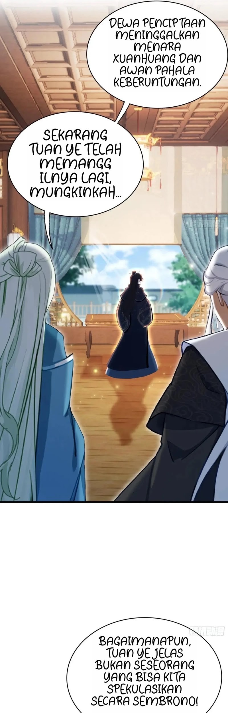 It Turns Out That I Have Been Invincible For A Long Time Chapter 162 Gambar 28