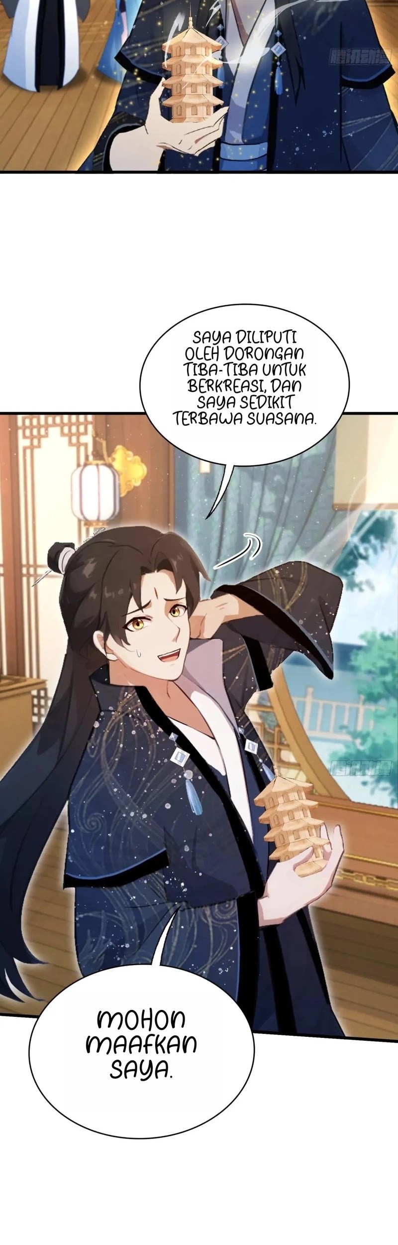 It Turns Out That I Have Been Invincible For A Long Time Chapter 163 Gambar 4