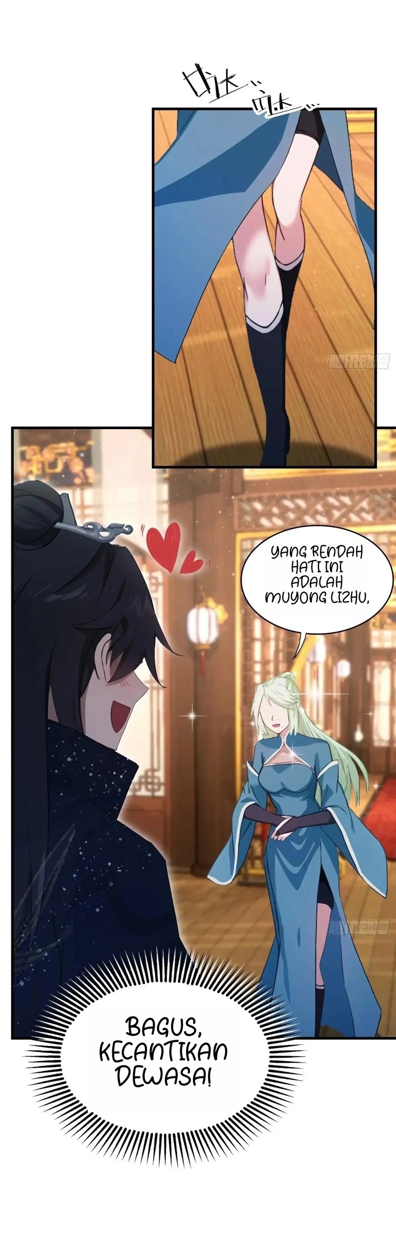 It Turns Out That I Have Been Invincible For A Long Time Chapter 163 Gambar 8