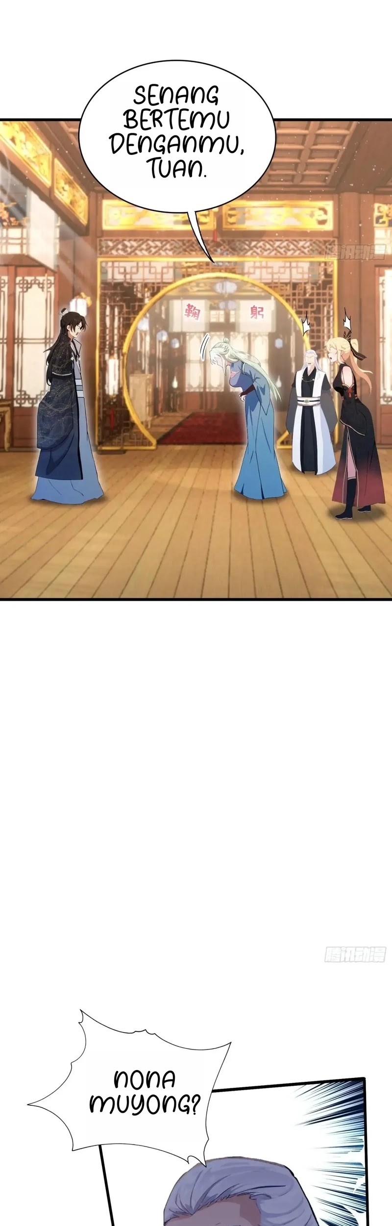 It Turns Out That I Have Been Invincible For A Long Time Chapter 163 Gambar 9