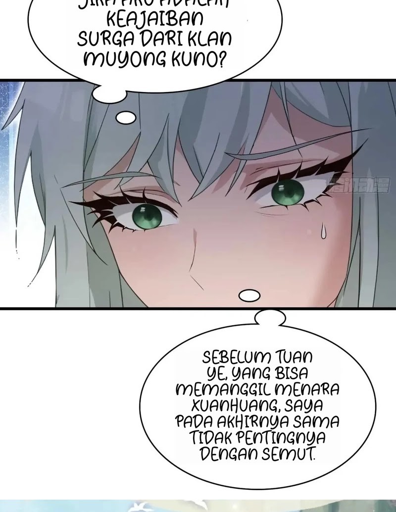 It Turns Out That I Have Been Invincible For A Long Time Chapter 163 Gambar 11