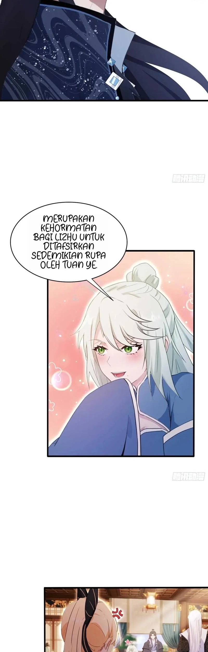 It Turns Out That I Have Been Invincible For A Long Time Chapter 163 Gambar 14