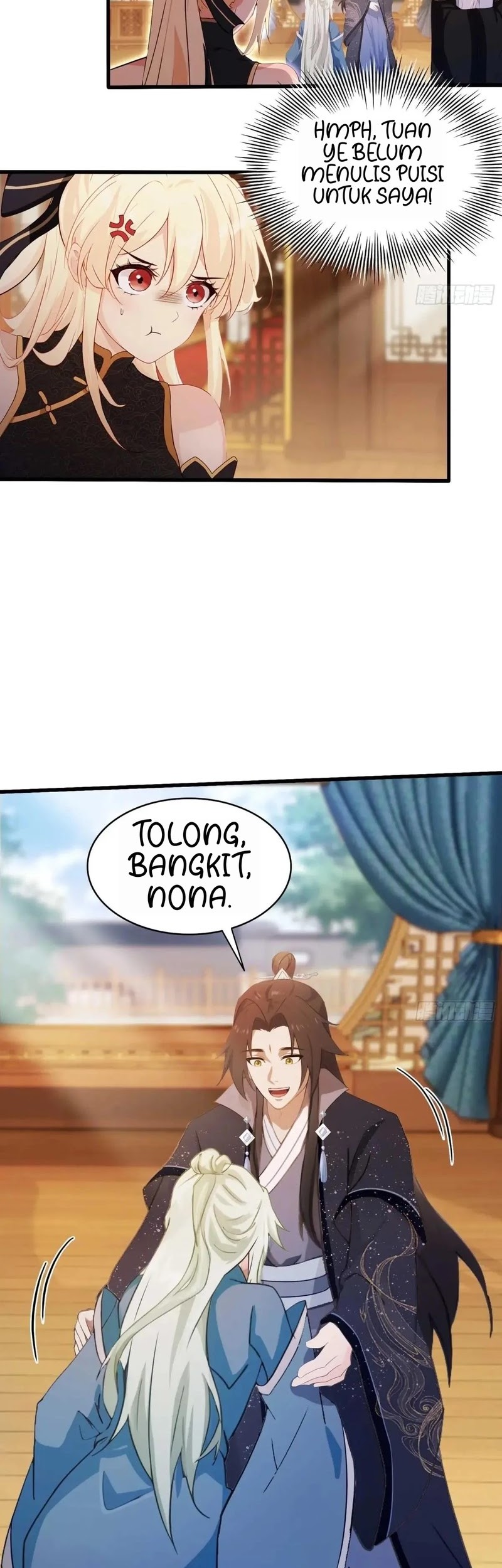 It Turns Out That I Have Been Invincible For A Long Time Chapter 163 Gambar 15