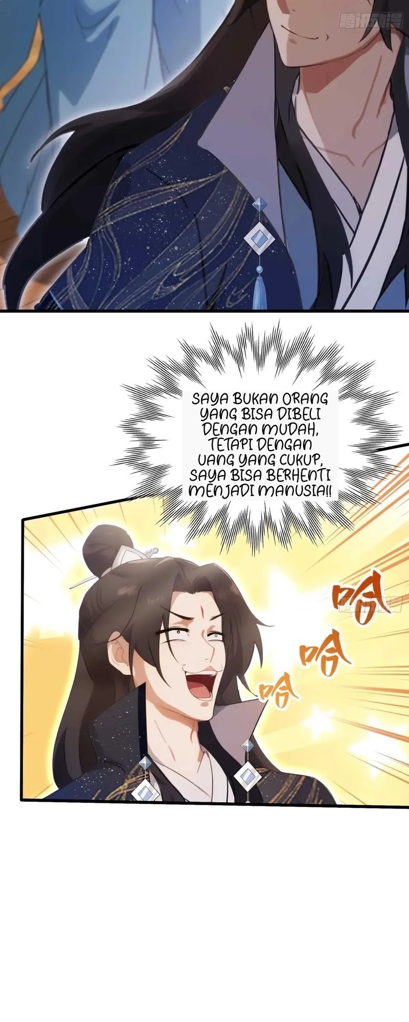 It Turns Out That I Have Been Invincible For A Long Time Chapter 163 Gambar 17