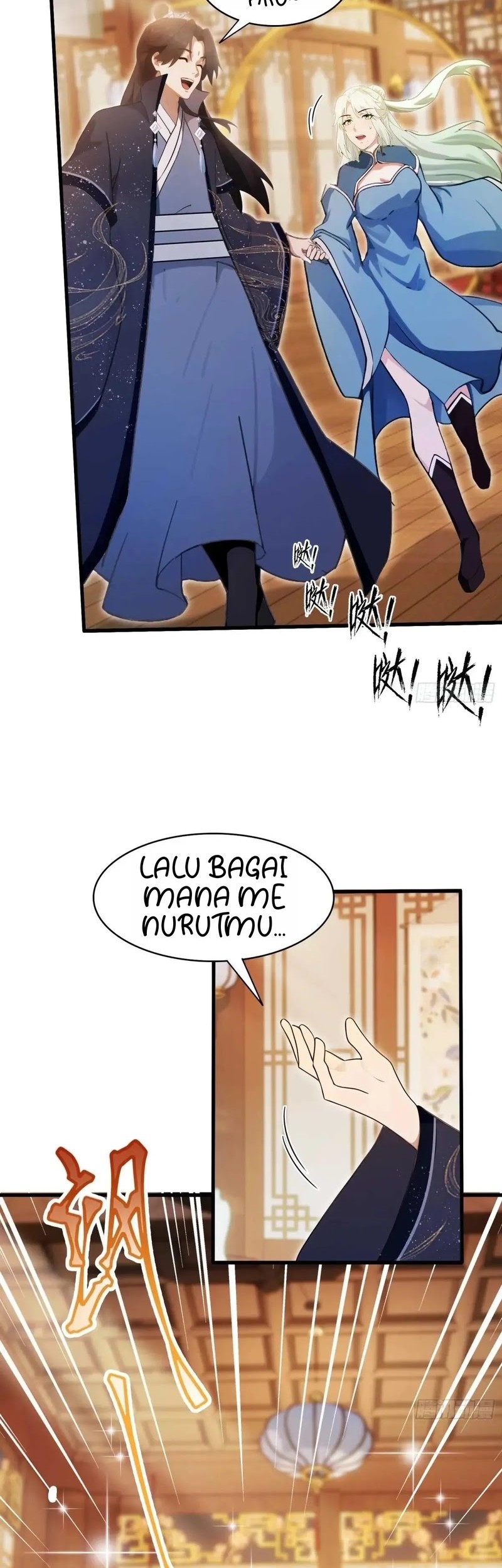 It Turns Out That I Have Been Invincible For A Long Time Chapter 163 Gambar 19