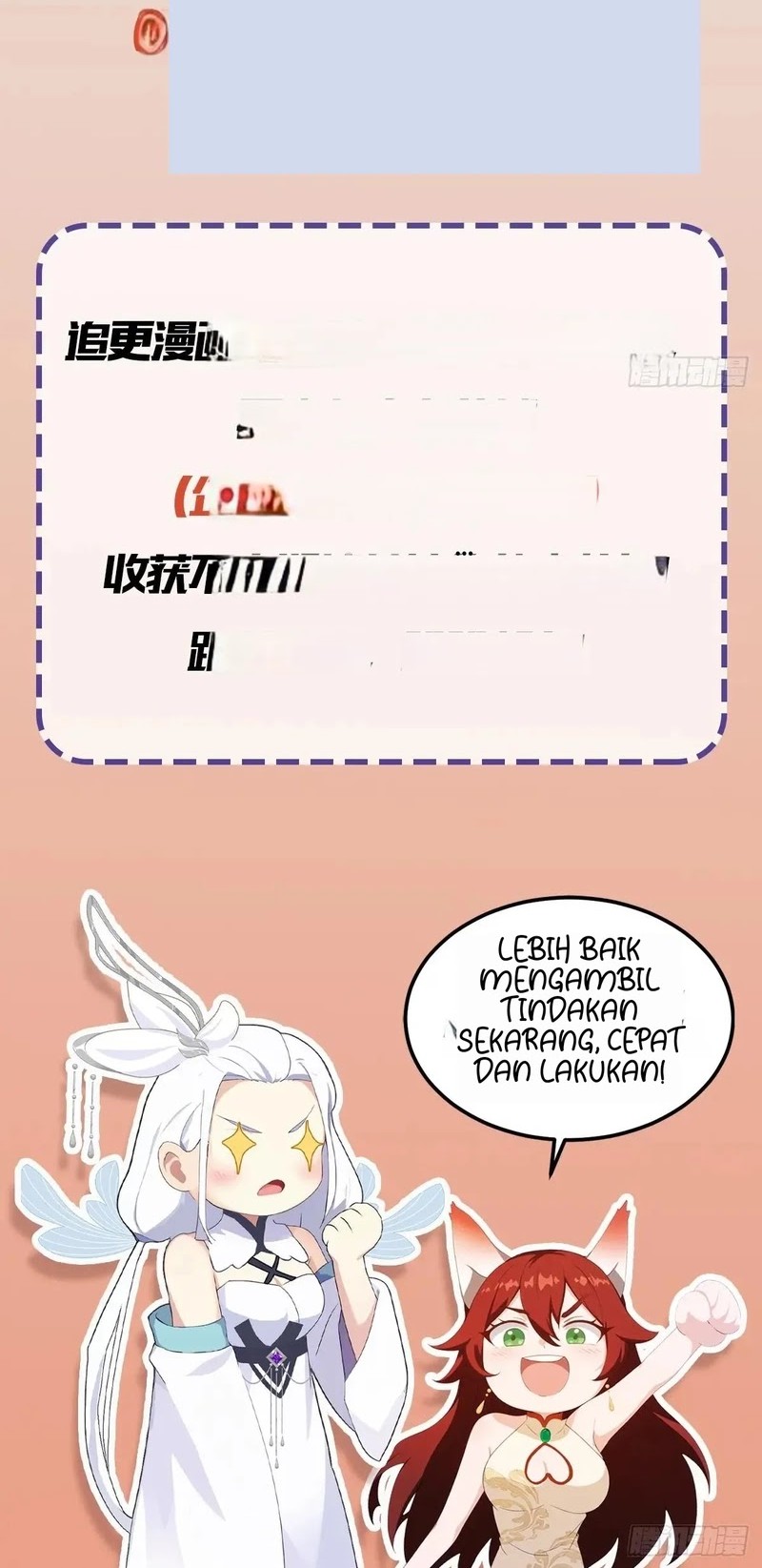 It Turns Out That I Have Been Invincible For A Long Time Chapter 163 Gambar 26