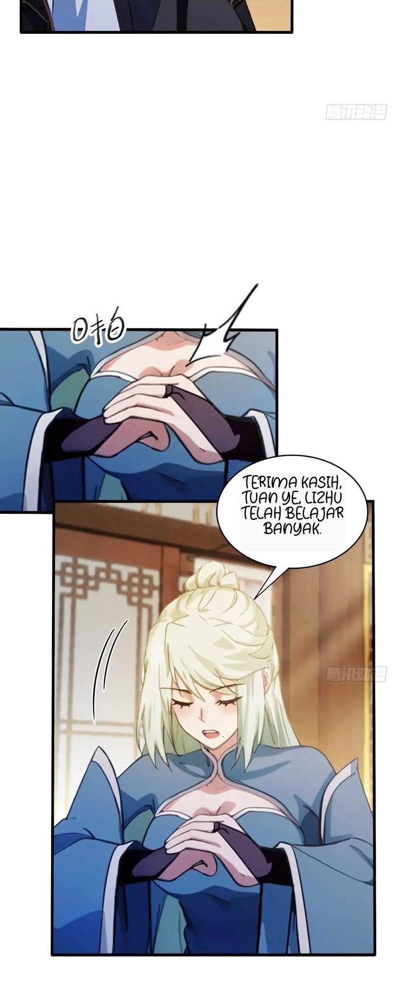 It Turns Out That I Have Been Invincible For A Long Time Chapter 164 Gambar 6