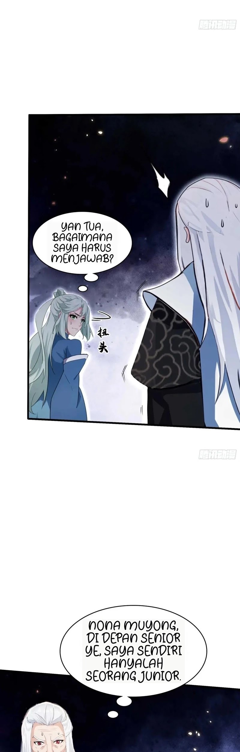 It Turns Out That I Have Been Invincible For A Long Time Chapter 164 Gambar 9