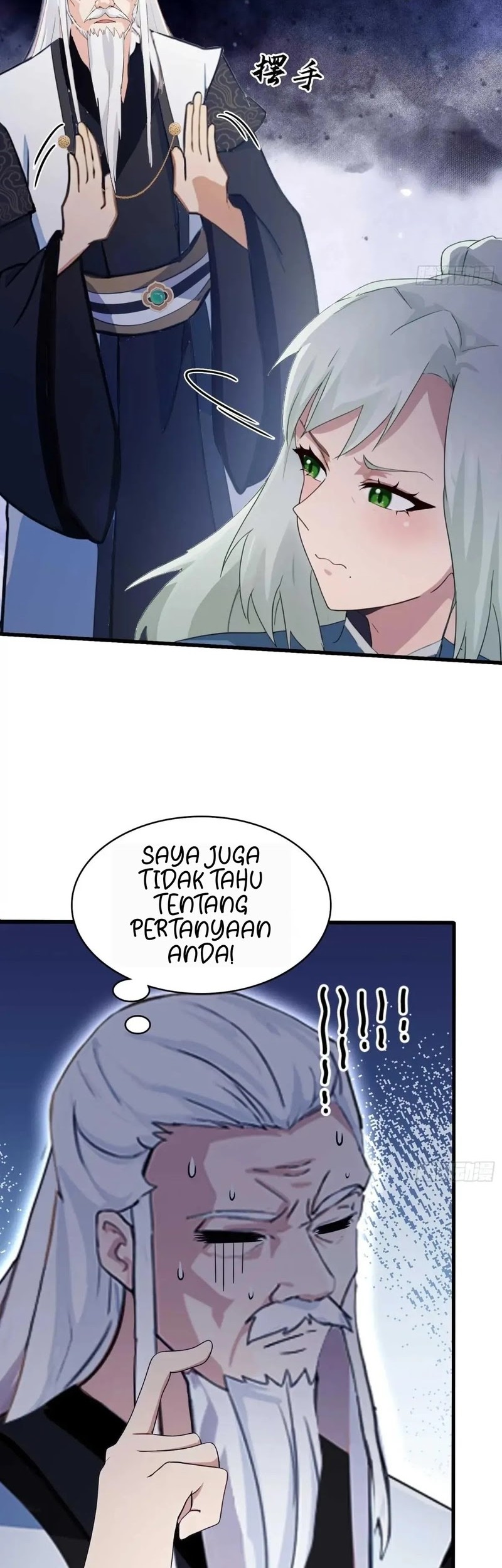 It Turns Out That I Have Been Invincible For A Long Time Chapter 164 Gambar 10