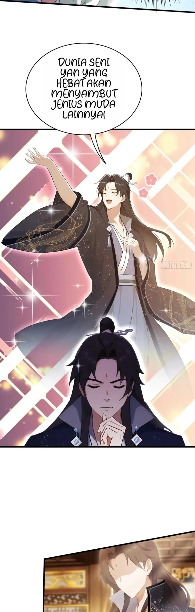 It Turns Out That I Have Been Invincible For A Long Time Chapter 164 Gambar 14