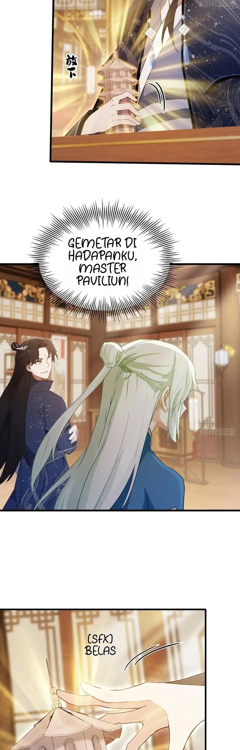 It Turns Out That I Have Been Invincible For A Long Time Chapter 164 Gambar 15