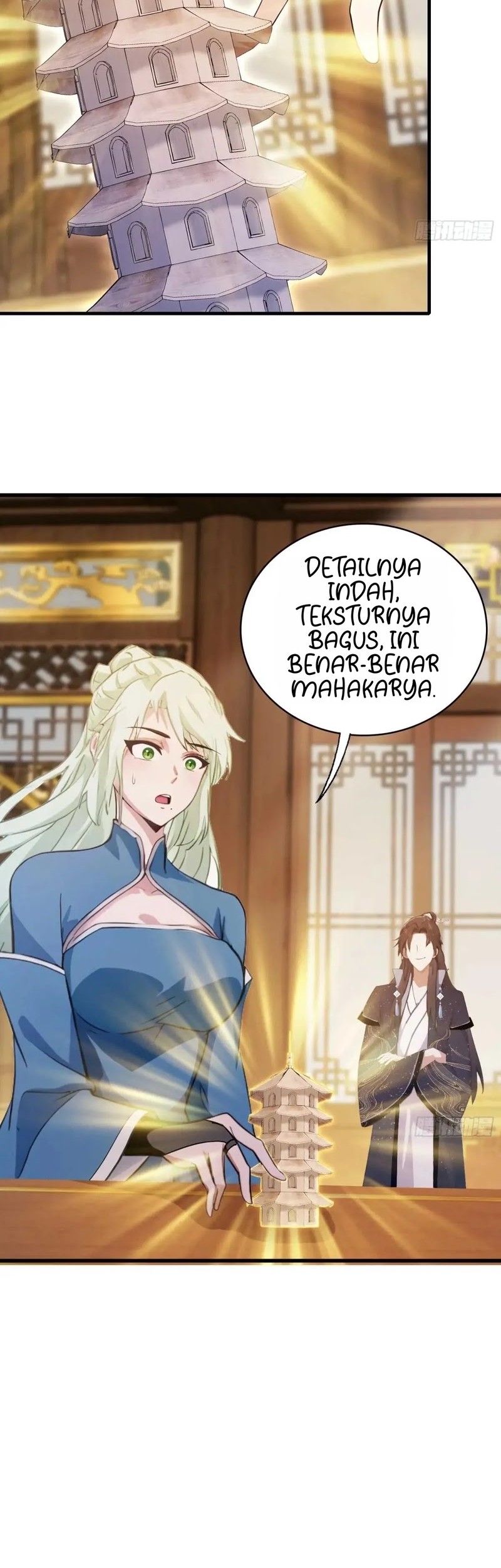 It Turns Out That I Have Been Invincible For A Long Time Chapter 164 Gambar 16