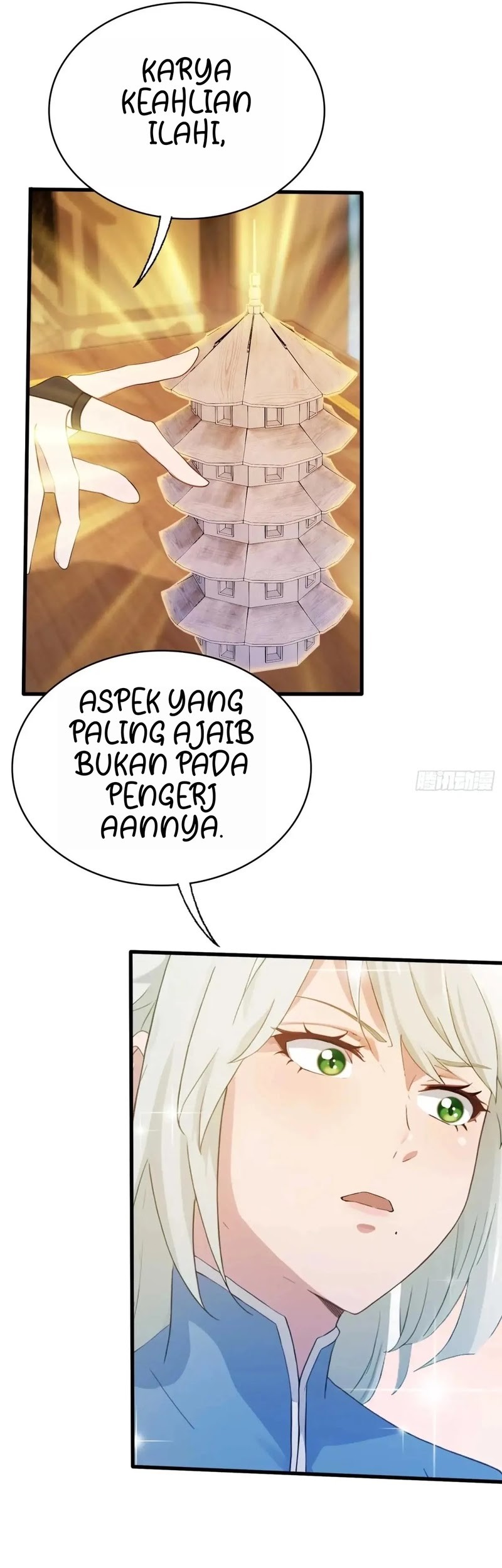 It Turns Out That I Have Been Invincible For A Long Time Chapter 164 Gambar 18