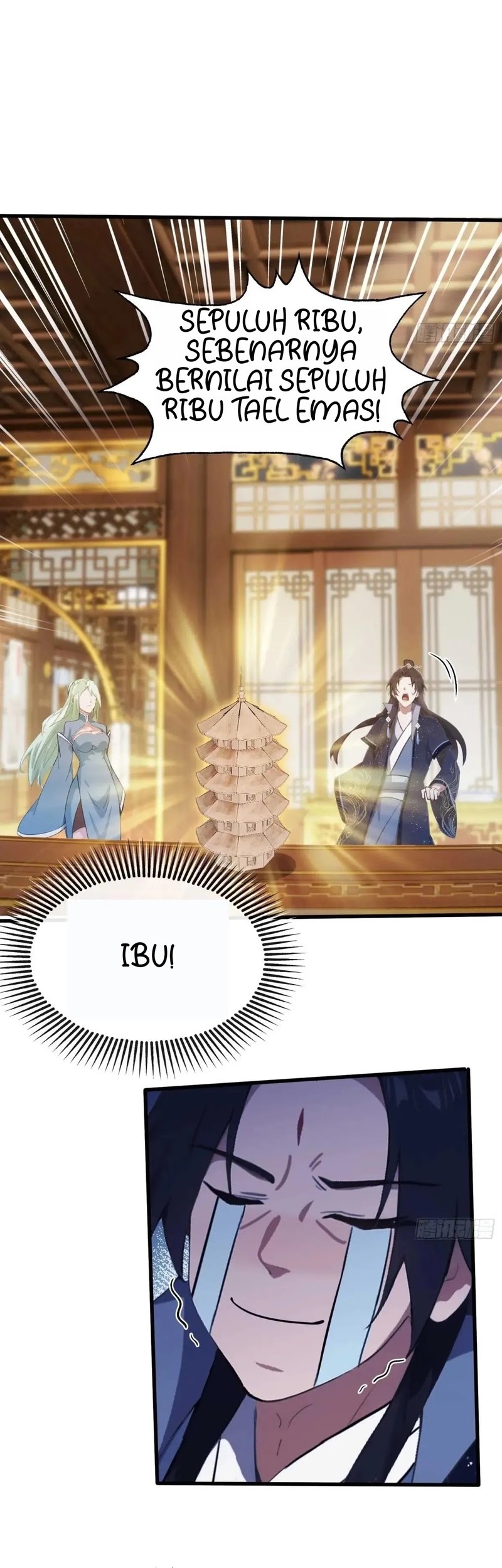 It Turns Out That I Have Been Invincible For A Long Time Chapter 164 Gambar 20