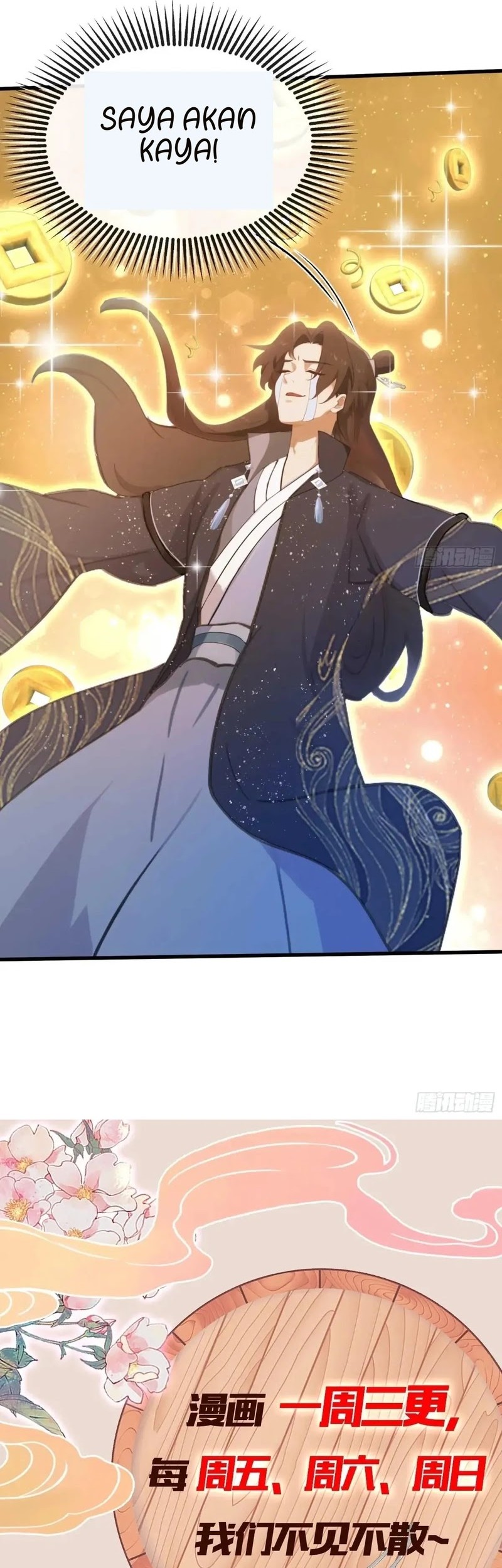 It Turns Out That I Have Been Invincible For A Long Time Chapter 164 Gambar 21