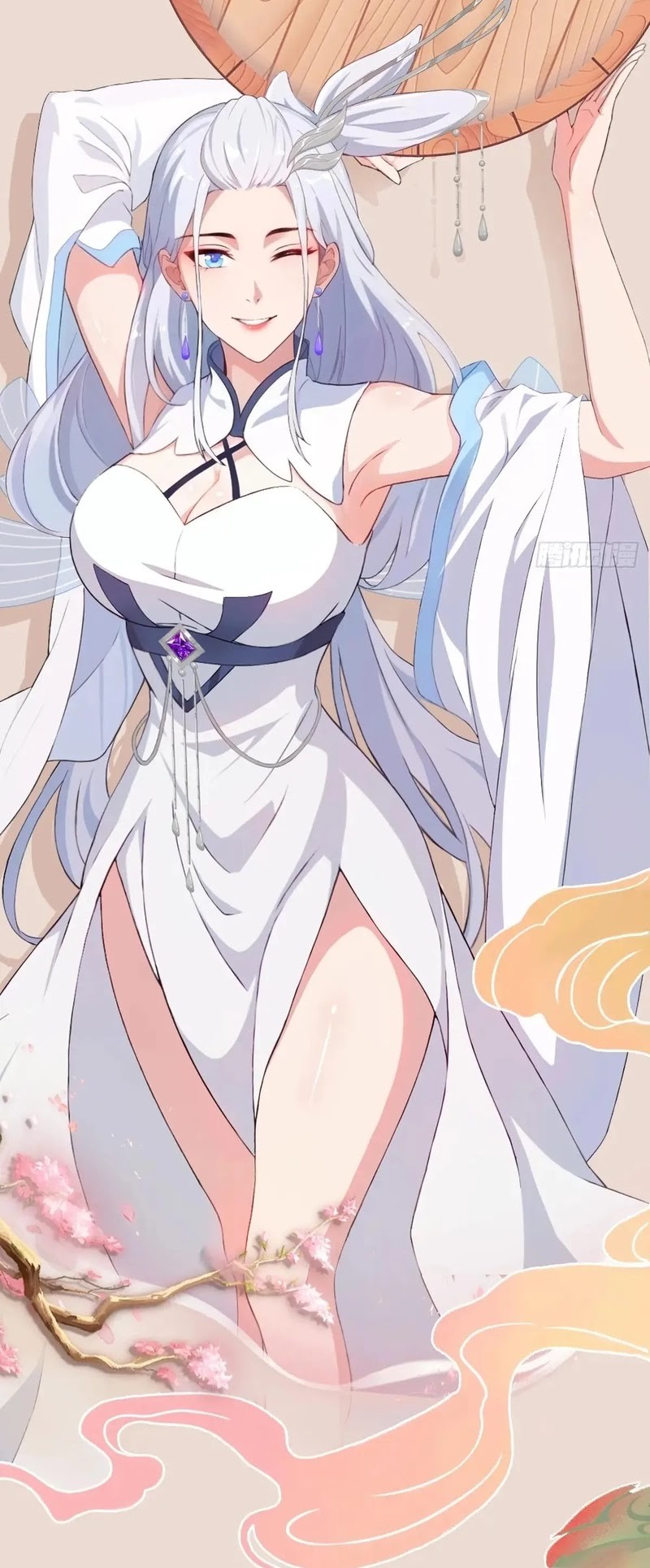 It Turns Out That I Have Been Invincible For A Long Time Chapter 164 Gambar 22