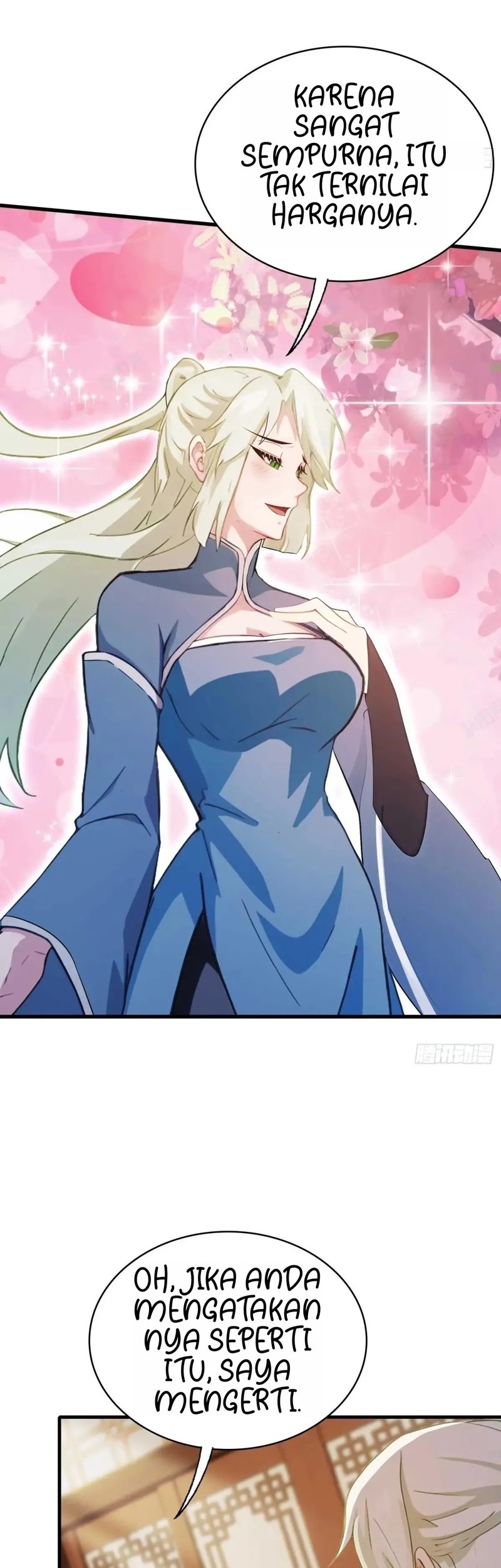 It Turns Out That I Have Been Invincible For A Long Time Chapter 165 Gambar 8