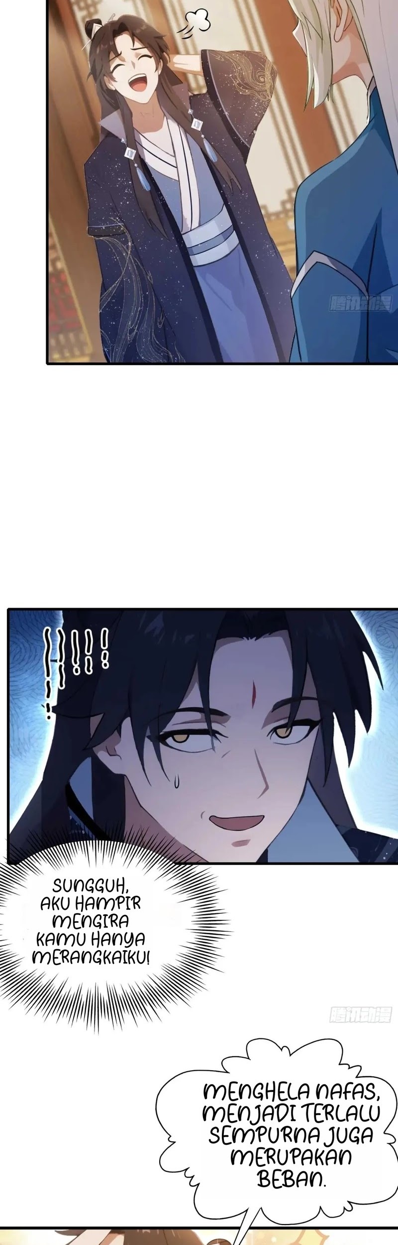 It Turns Out That I Have Been Invincible For A Long Time Chapter 165 Gambar 9